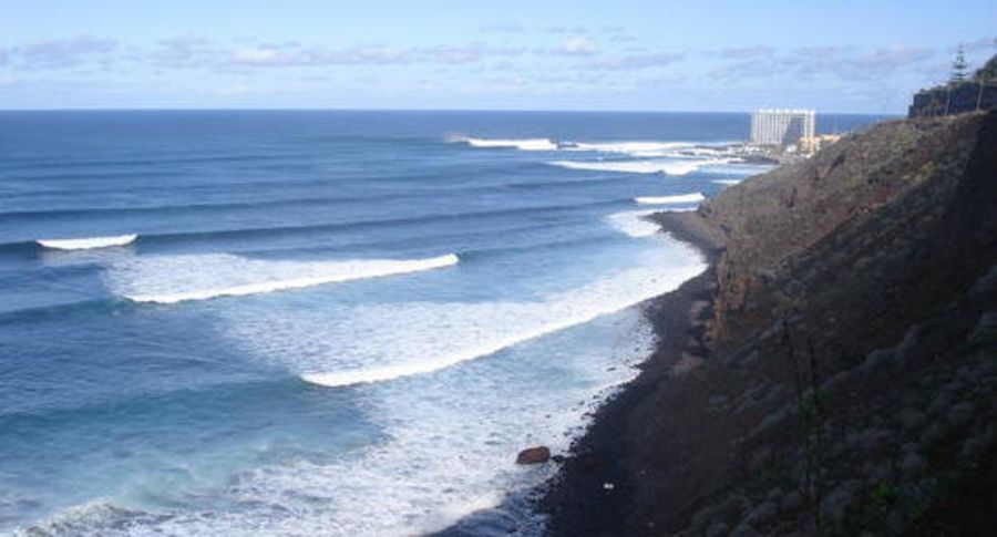 El Charco – East Reef